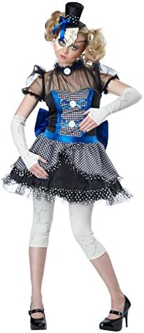 Twisted Baby Doll Costume for Women - California Costumes