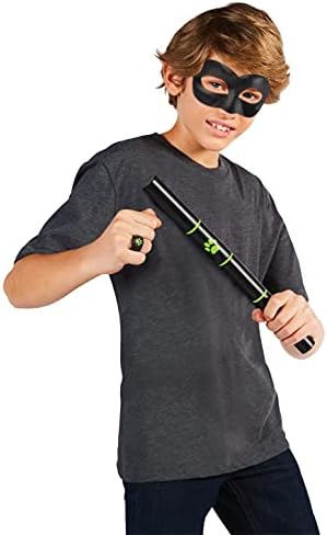 Mirror Cat Noir Super Hero Role Play Set for Kids