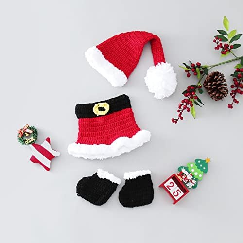 Elegant Christmas Outfit for Baby Girls