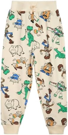 Disney PixarFrench Terry Sweatshirt Jogger Set