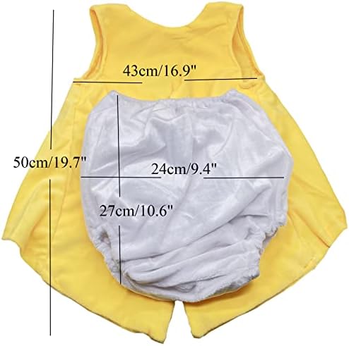 Toddler Halloween costume - Banana Chicken pumpkin combo for kids