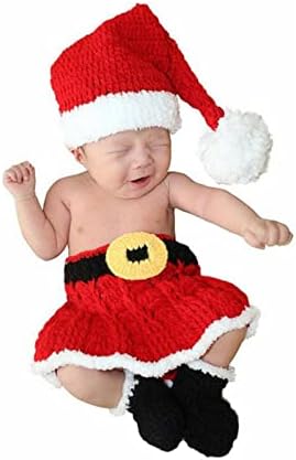 Elegant Christmas Outfit for Baby Girls