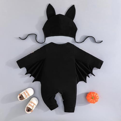 Adorable Halloween Costume for Newborns