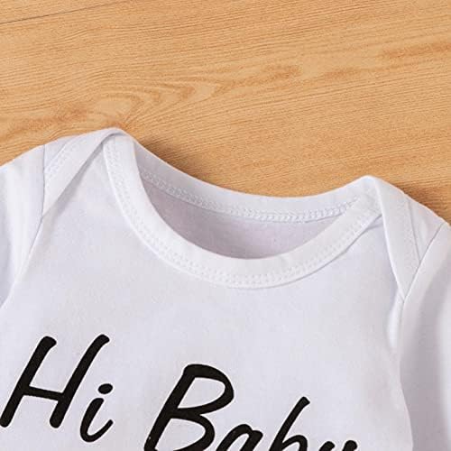 3-18 Months Halloween costume pumpkin design soft baby sets AH-H