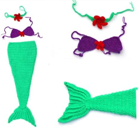 Mermaid Baby Set