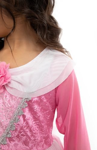 Little Adventures - Sleeping Beauty Party Dress Up Costume