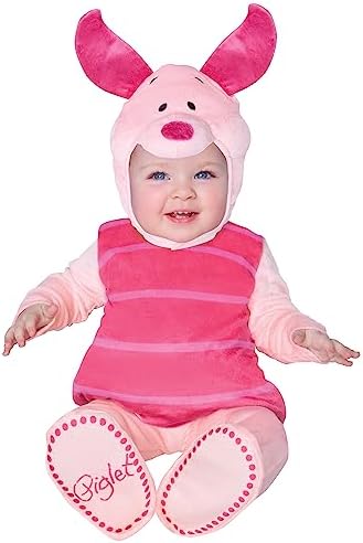 Winnie the Pooh Baby Piglet Costume