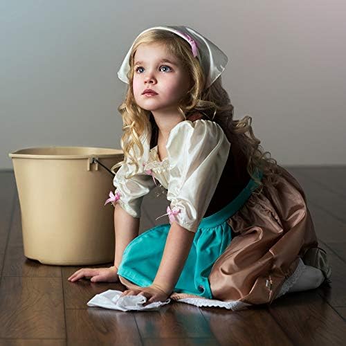 Princess Dress Up Costume for Girls