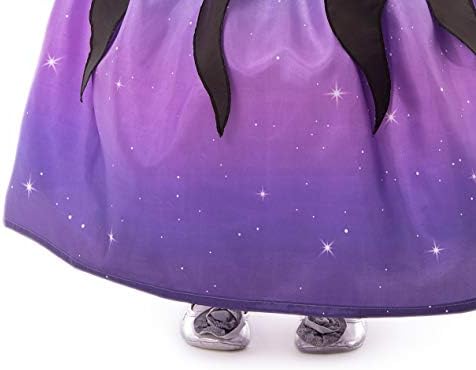 Little Adventures Sea Witch with Soft Crown Dress Up Costume