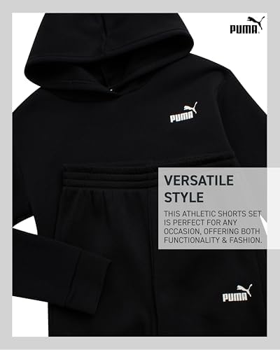 PUMA Boys Active Set Comfort Style for Boys Ages 8-16