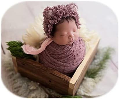 Vemonllas Newborn Baby Photography Props Set
