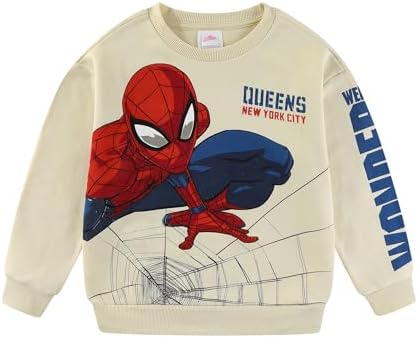 Marvel Spider-Man Boys 2-Piece Set