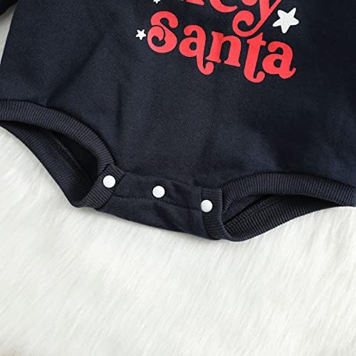 24-Month Toddler Christmas Sweater Boys Santa Design Long Sleeve Machine Washable