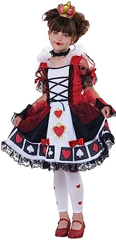 The Enchanted Queen Child Costume