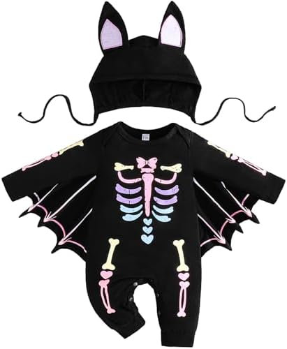 Adorable Halloween Costume for Newborns