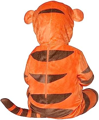 Spirit Halloween Winnie the Pooh Tigger Baby Costume