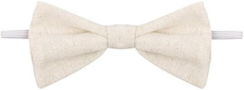 IMEKIS Baby Boy Baptism Tuxedo Suit