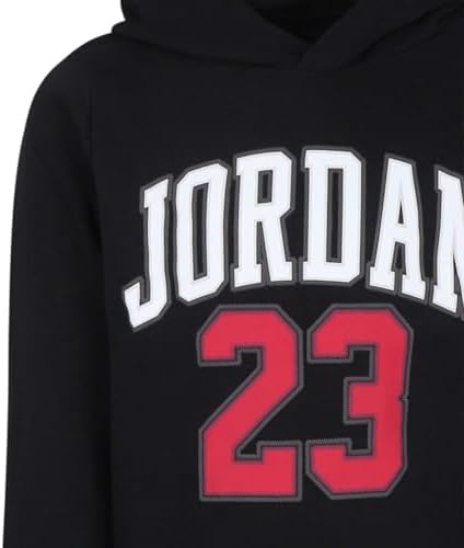 Nike Pullover and Jogger Set Black and Red