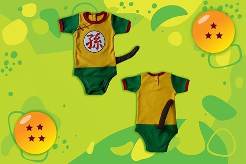Anime Baby Romper