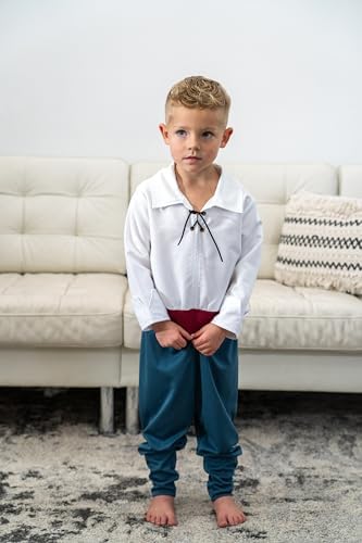Mermaid Prince Costume