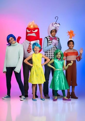 Cant Stop S Disney and Pixar Inside Out Statement Piece