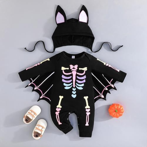 Adorable Halloween Costume for Newborns