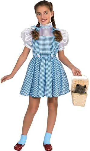 Dorothys Wizard of Oz Halloween Sensations Costume 75th Edition