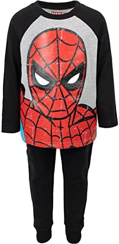 Marvel T-Shirt and Fleece Pants Set for Kids 2T-14-16
