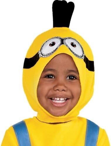 Mini Kevin the Minion Costume for Babies