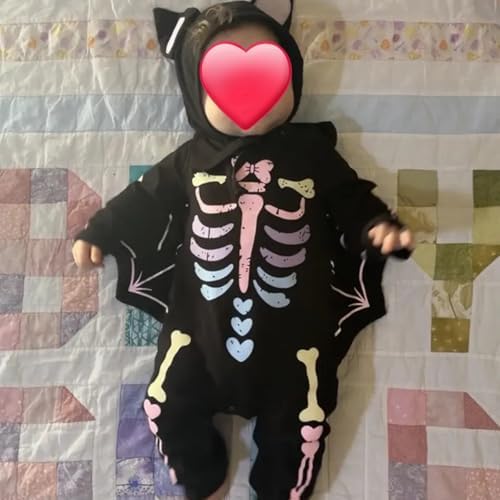 Adorable Halloween Costume for Newborns