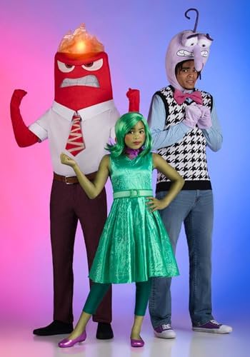 Cant Stop S Disney and Pixar Inside Out Statement Piece