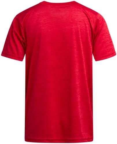 Pro Athlete Boys 4-Piece Active Shorts Set