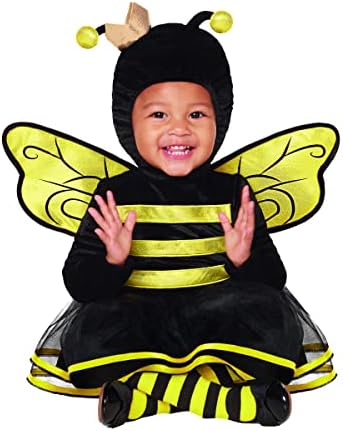 Spirit Halloween Baby Bee Costume - Halloween Trick or Treat