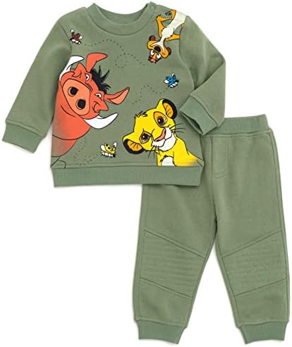 Disney Fleece Cozy Kids Set