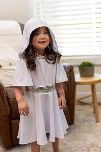 Little Adventures Galactic Princess Twirl Dress Up Costume