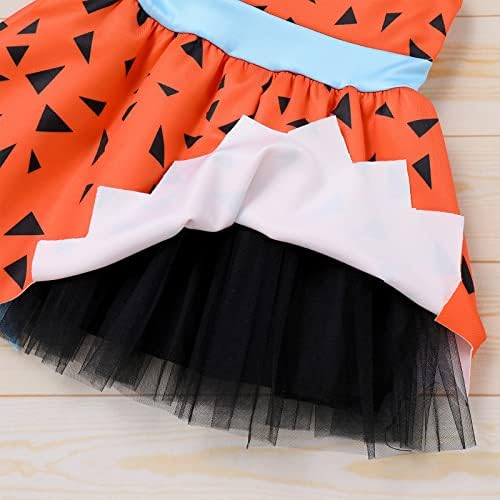 Caveman Cavegirl Halloween Costume Set for Kids