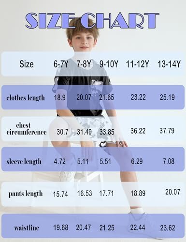 Camouflage Boys Outfit