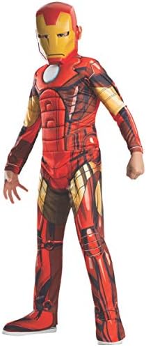 Rubies Marvel Iron Man Costume