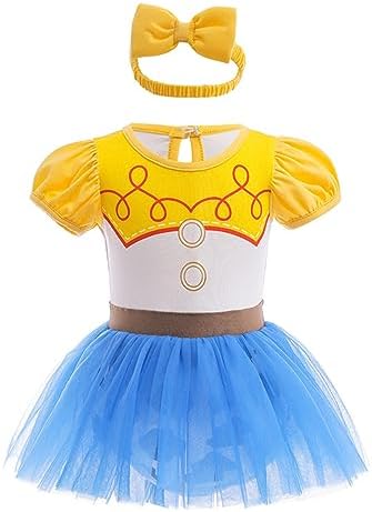 Baby Princess Jumpsuit