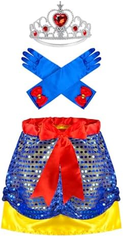Little Girls Princess Dress Up Set