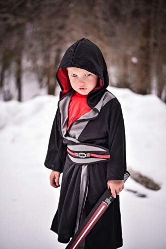 Galactic Warrior Kids Costume Set