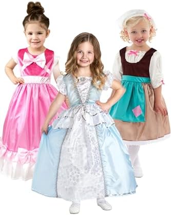 Little Adventures Cinderella Trixie Costume Set