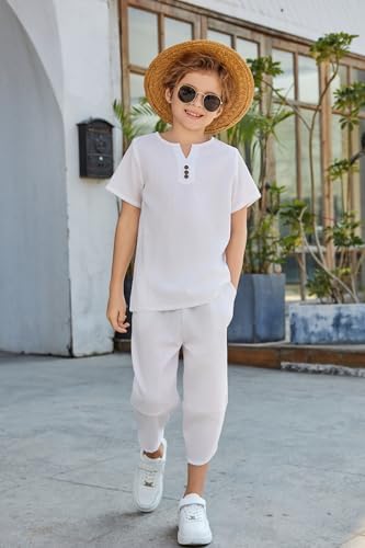 Perfect for Boys Summer Outfits