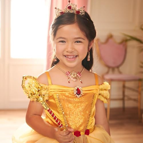 Elegant Disney Princess Costumes for Kids Perfect for Play and Cosplay