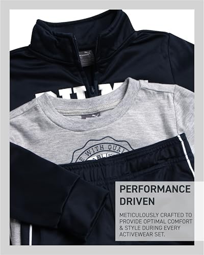 Adventure Ready PUMA Toddler Boys Activewear Set