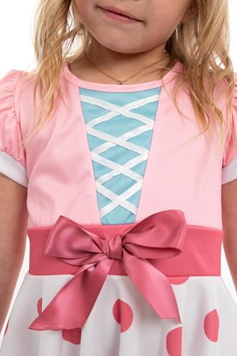 Bo Peep Twirl Dress Up