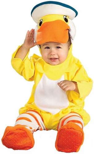 rubber ducky baby costume - fun adventures for Jr - buy Rubies now