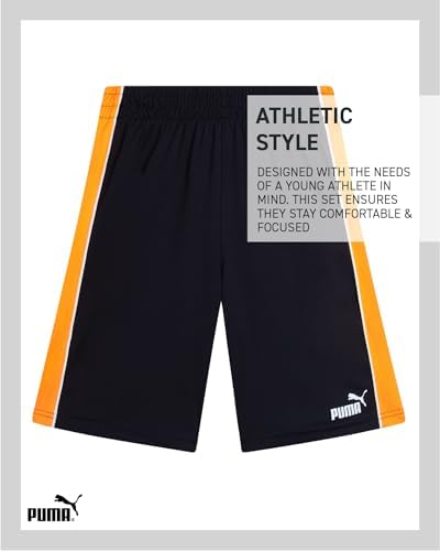 PUMA Boys Dual-Purpose Activewear Set