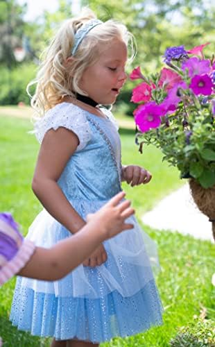 Cinderella Princess Party Dress Machine Washable Playtime Goodness
