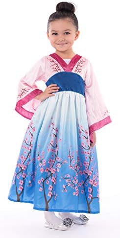 Cherry Blossom Princess Costume